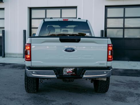 Used 2023 Ford F150 XLT w/ Trailer Tow Package image 9