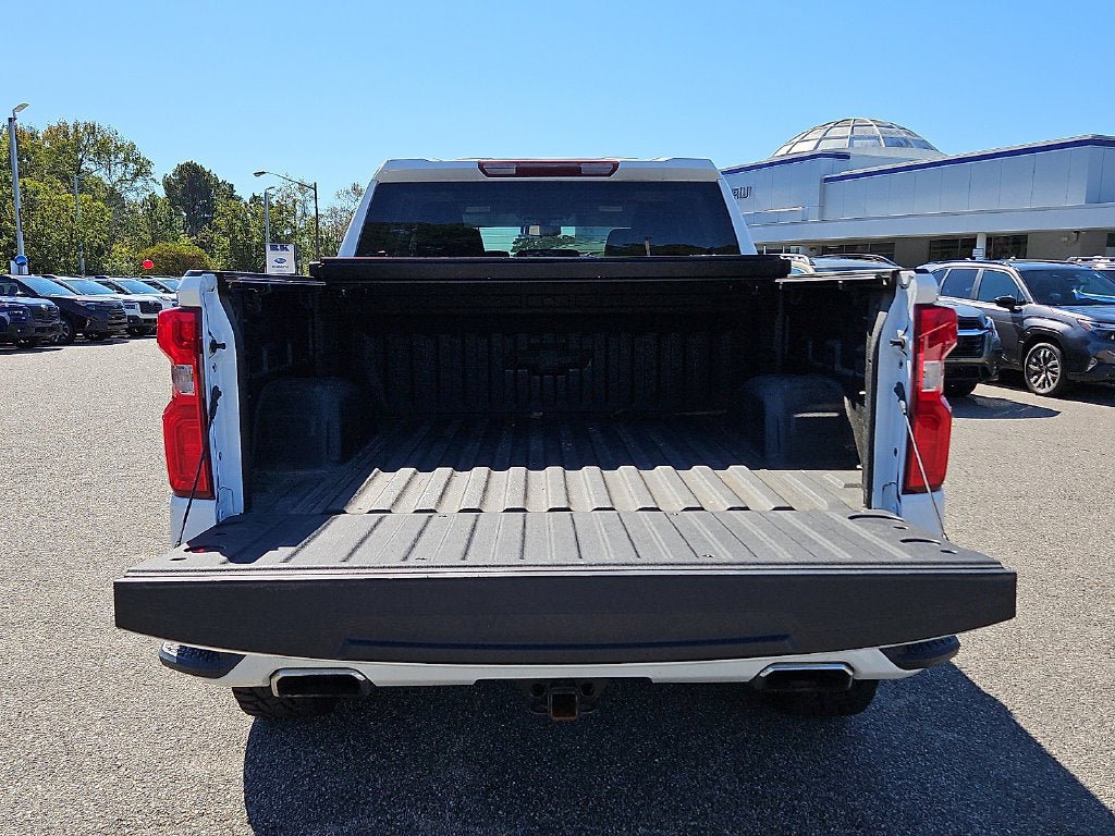 Used 2021 Chevrolet Silverado 1500 RST AWD/4WD image 30