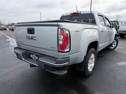 Used 2017 GMC Canyon SLE w/ SLE Convenience Package image 5