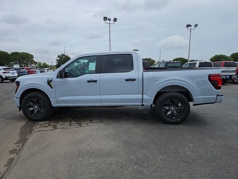 New 2025 Ford F150 STX w/ Equipment Group 200A image 7