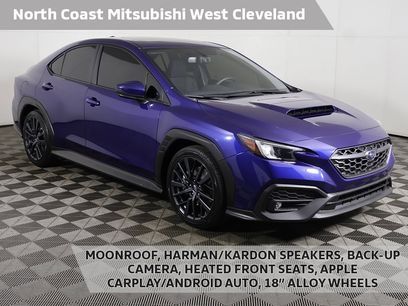 Used 2023 Subaru WRX Premium