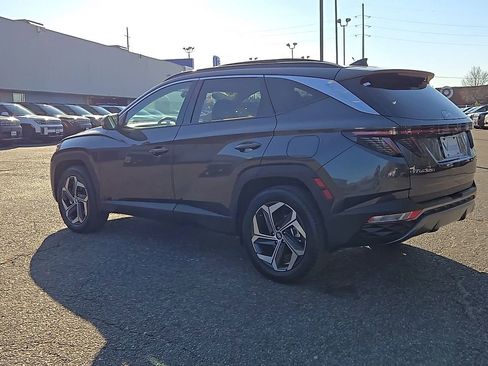 Certified 2023 Hyundai Tucson Limited w/ Cargo Package AWD/4WD image 6