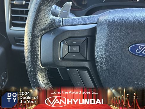 Used 2019 Ford F150 Raptor w/ Equipment Group 802A Luxury image 28