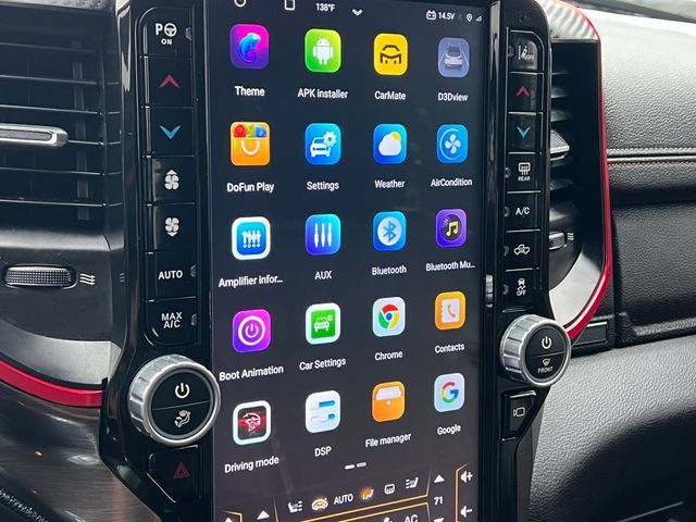 Used 2019 RAM 1500 Rebel w/ Rebel Level 2 Equipment Group AWD/4WD image 28