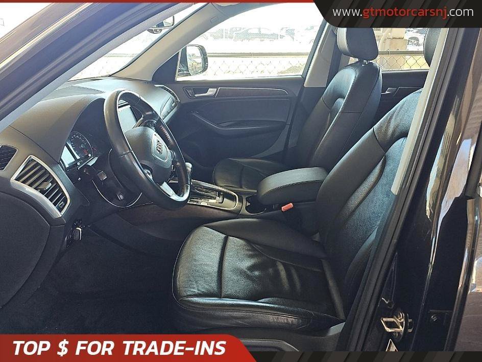 Used 2015 Audi Q5 2.0T Premium Plus AWD/4WD image 11
