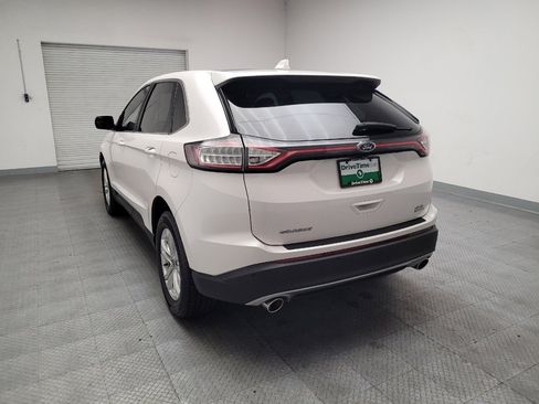 Used 2017 Ford Edge SEL w/ Equipment Group 201A FWD image 6