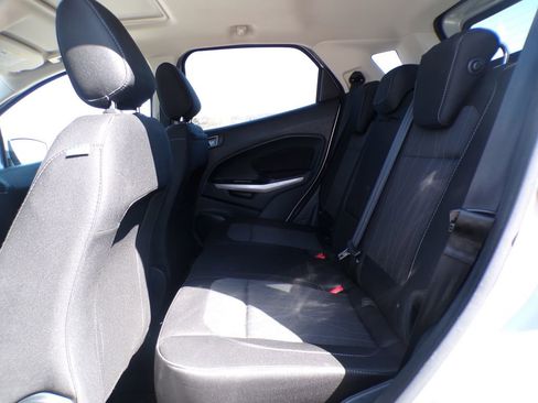 Used 2021 Ford EcoSport SE w/ SE Convenience Package image 19