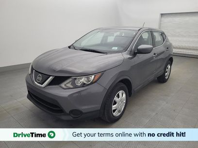 Used 2019 Nissan Rogue Sport S