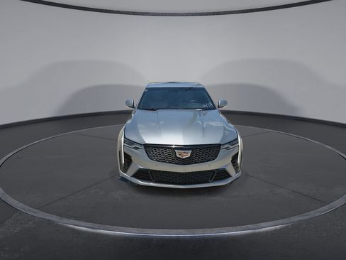 Used 2026 Cadillac CT4 V Blackwing w/ Driver Assist Package RWD image 3