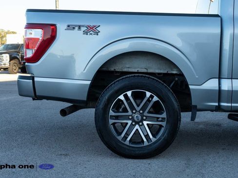 Used 2023 Ford F150 XL w/ STX Appearance Package image 5