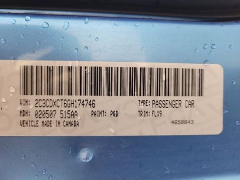 Used 2016 Dodge Charger R/T image 33