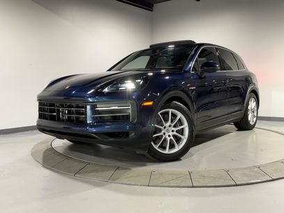 Used 2024 Porsche Cayenne