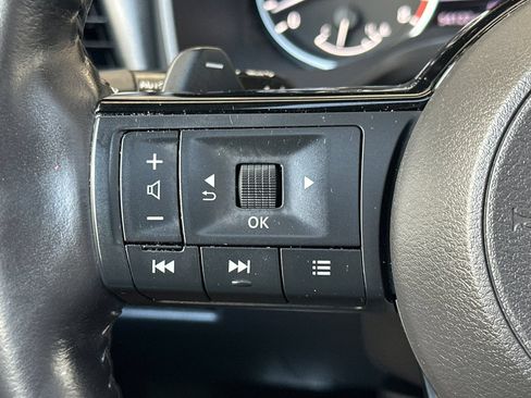 Used 2021 Nissan Rogue SL AWD/4WD image 37