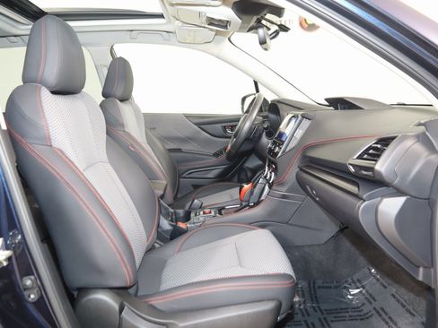 Used 2022 Subaru Forester Sport image 12