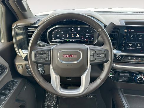 Used 2025 GMC Sierra 2500 SLT w/ SLT Premium Package AWD/4WD image 12