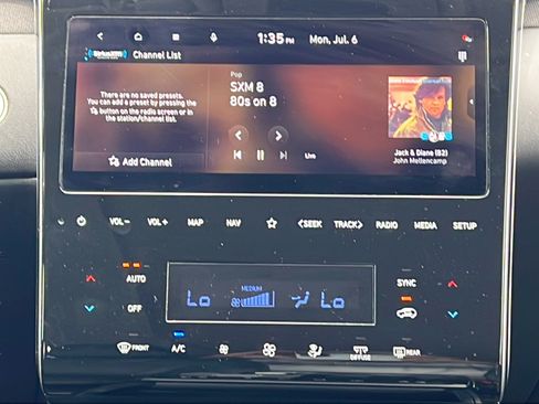 Certified 2023 Hyundai Tucson Limited w/ Cargo Package FWD image 14