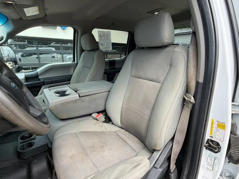 Used 2017 Ford F450 XL w/ Power Equipment Group AWD/4WD image 16