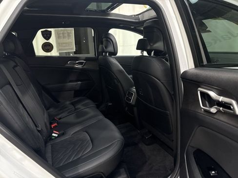 Certified 2025 Kia Sportage X-Line w/ Premium Package AWD/4WD image 31