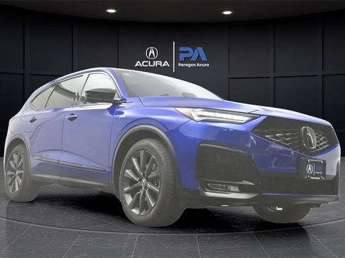 Used 2025 Acura MDX A-Spec AWD/4WD image 27