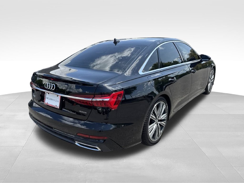 Used 2019 Audi A6 3.0T Prestige w/ Prestige Package AWD/4WD image 7