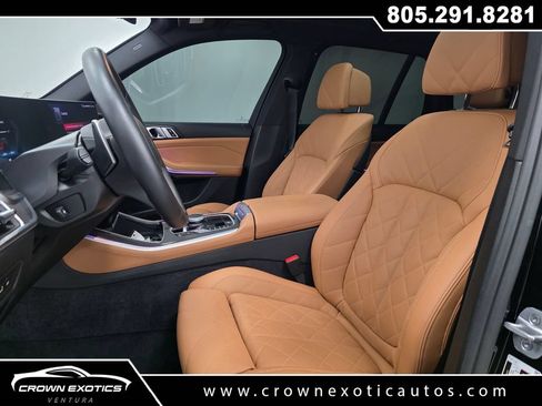 Used 2026 BMW X5 M60i AWD/4WD image 20