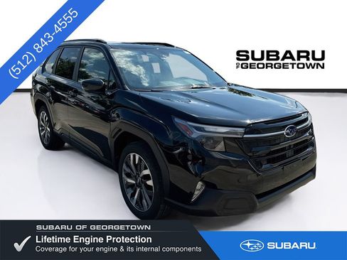 New 2026 Subaru Forester Touring AWD/4WD image 1