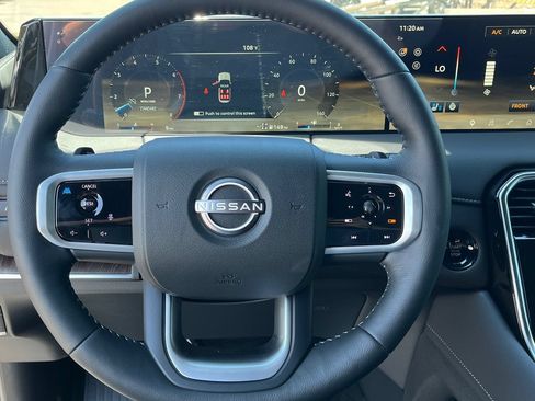 New 2026 Nissan Armada Platinum AWD/4WD image 18