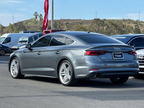 Used 2019 Audi A5 2.0T Premium Plus w/ Premium Plus AWD/4WD image 5
