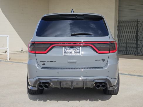 Used 2024 Dodge Durango SRT Hellcat AWD/4WD image 8