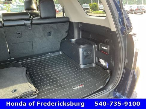 Used 2022 Toyota 4Runner TRD Off-Road Premium w/ Moonroof Package AWD/4WD image 21