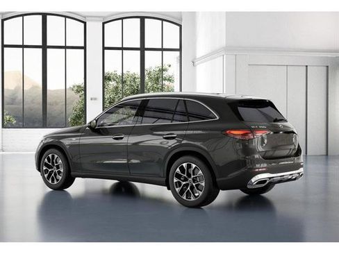 New 2026 Mercedes-Benz GLC 350e 4MATIC image 29