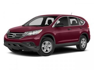Used 2014 Honda CR-V LX image 1