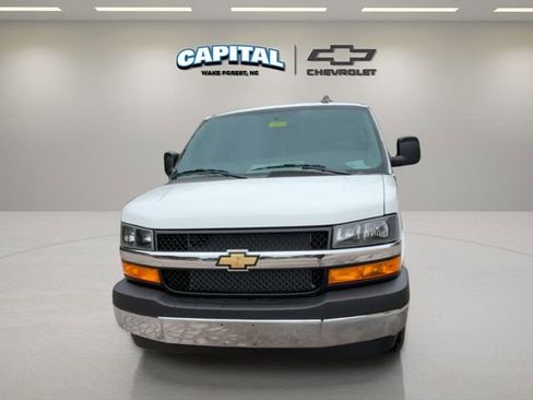 New 2025 Chevrolet Express 2500 Work Van w/ Driver Convenience Package image 8