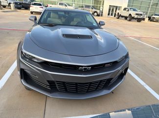 Used 2020 Chevrolet Camaro SS RWD video 2