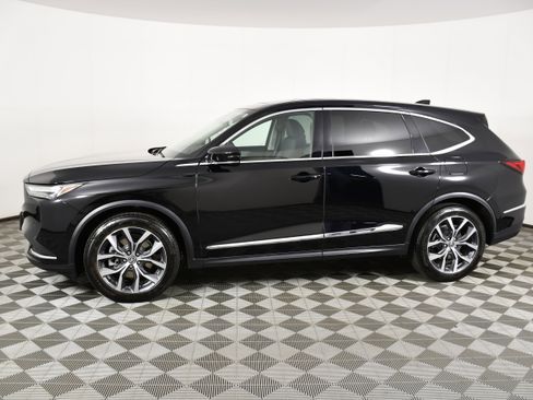Certified 2023 Acura MDX SH-AWD w/ Technology Package image 9