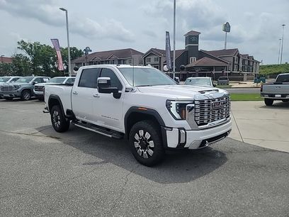 Used 2025 GMC Sierra 2500 Denali w/ Technology Package