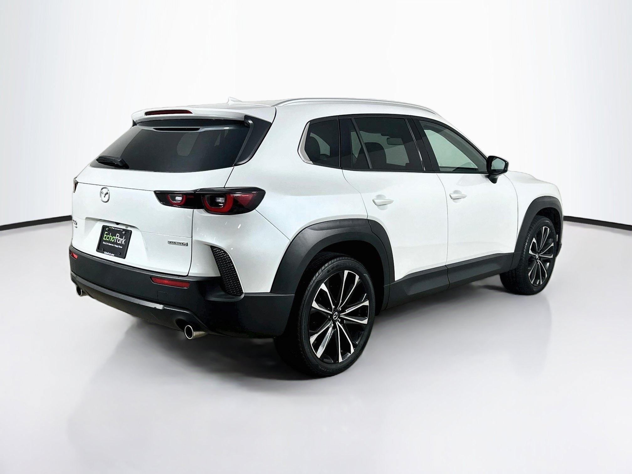 Used 2025 MAZDA CX-50 AWD 2.5 S w/ Premium Plus Pkg image 9