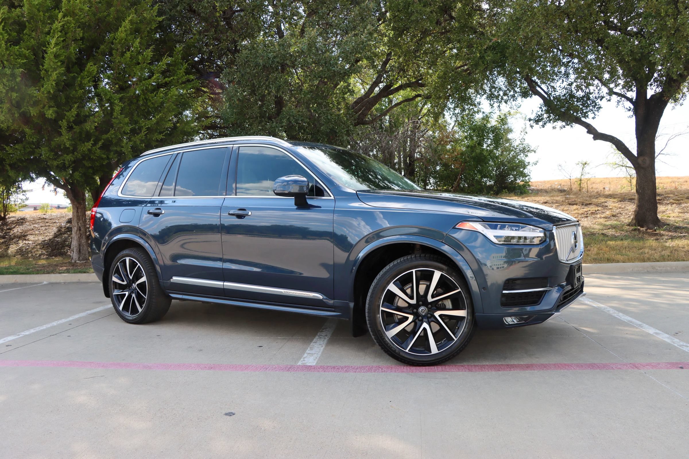 Used 2019 Volvo XC90 T6 Inscription w/ Advanced Package AWD/4WD image 1