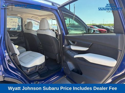 Used 2026 Subaru Ascent Limited w/ Popular Package #1 AWD/4WD image 34