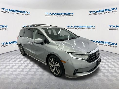 Used 2021 Honda Odyssey Touring image 7