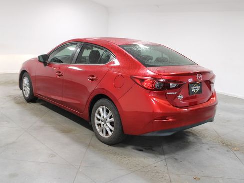Used 2016 MAZDA MAZDA3 i Touring image 7