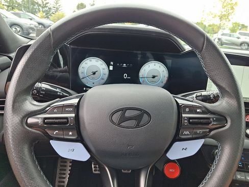 Used 2025 Hyundai Elantra N FWD image 20