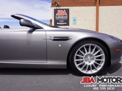 Used 2007 Aston Martin DB9 Volante RWD image 81