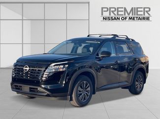 New 2026 Nissan Pathfinder SV w/ Cargo Package video 1