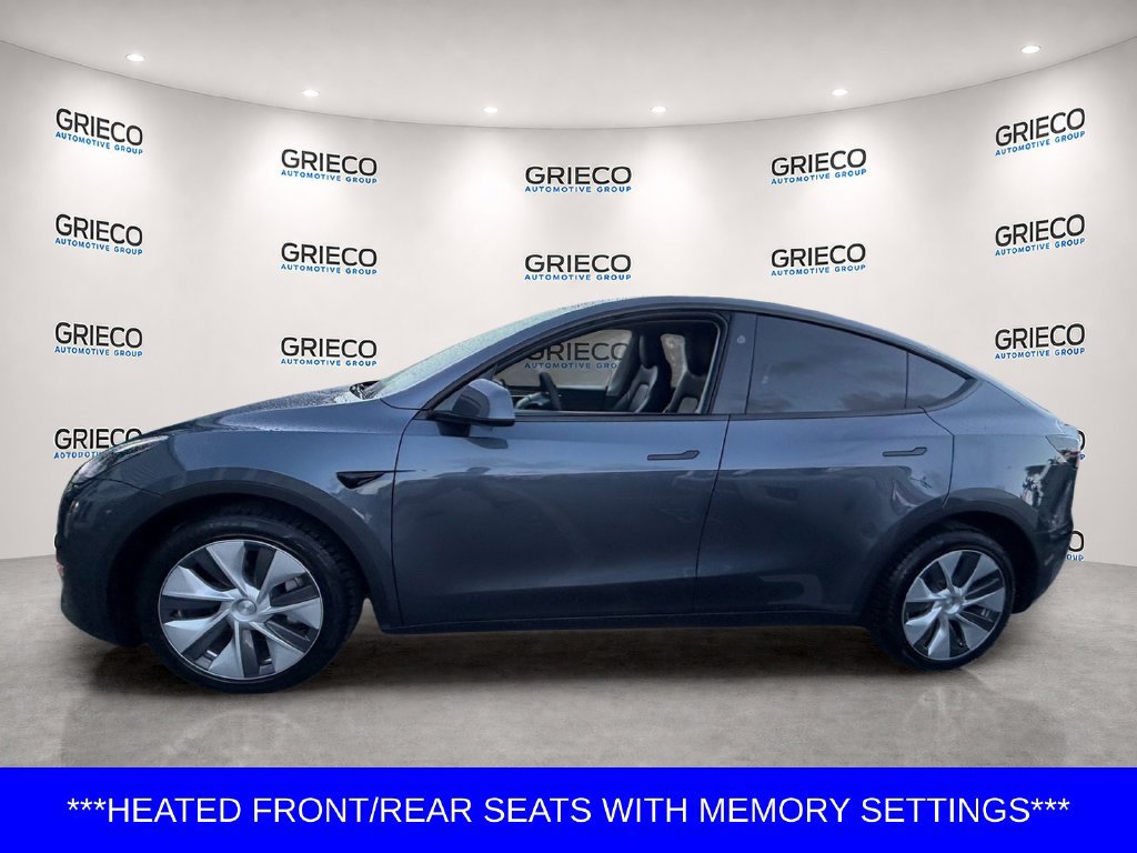 Used 2023 Tesla Model Y Long Range AWD/4WD image 3