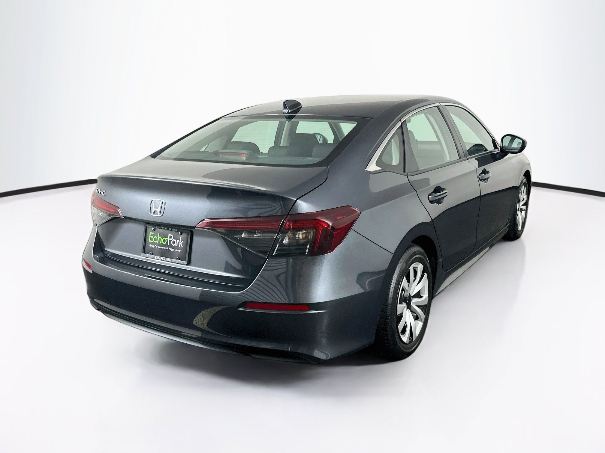 Used 2025 Honda Civic LX image 9