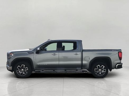 Used 2026 GMC Sierra 1500 SLT w/ SLT Premium Plus Package AWD/4WD image 8