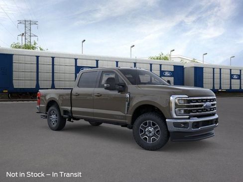 New 2026 Ford F250 Lariat w/ FX4 Off-Road Package AWD/4WD image 14