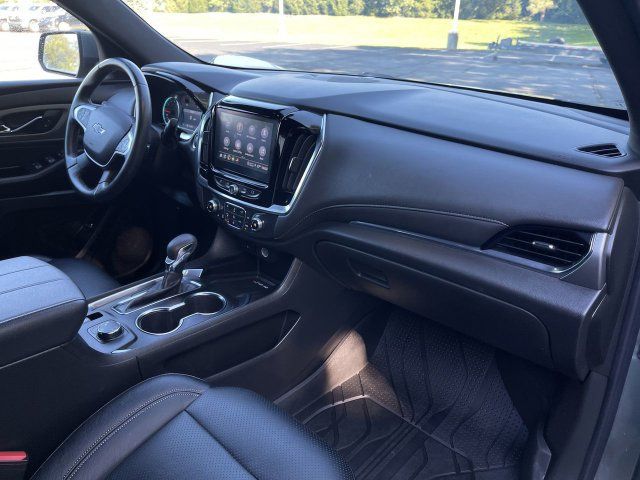 Used 2023 Chevrolet Traverse LT w/ Midnight/Sport Edition AWD/4WD image 28
