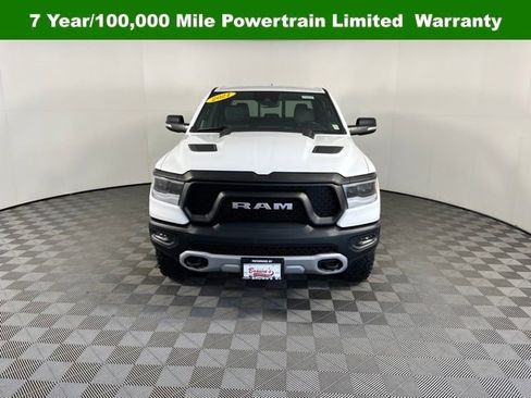 Used 2021 RAM 1500 Rebel w/ Rebel Level 1 Equipment Group AWD/4WD image 2
